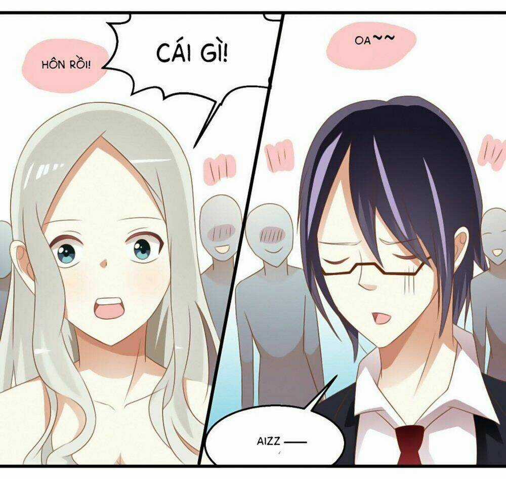 Đụng Phải Tước Vương Huyết Tộc Chapter 6 trang 21