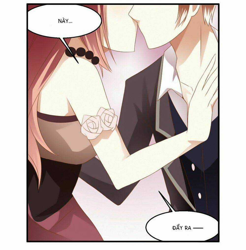 Đụng Phải Tước Vương Huyết Tộc Chapter 6 trang 22