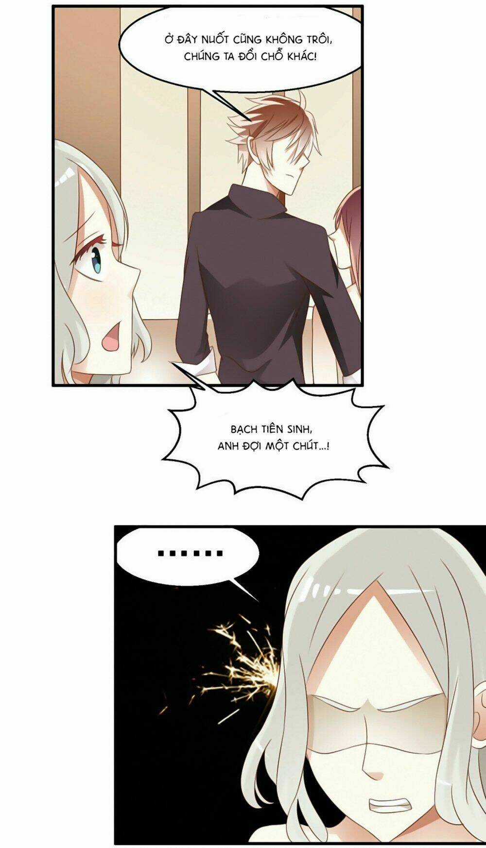 Đụng Phải Tước Vương Huyết Tộc Chapter 6 trang 26