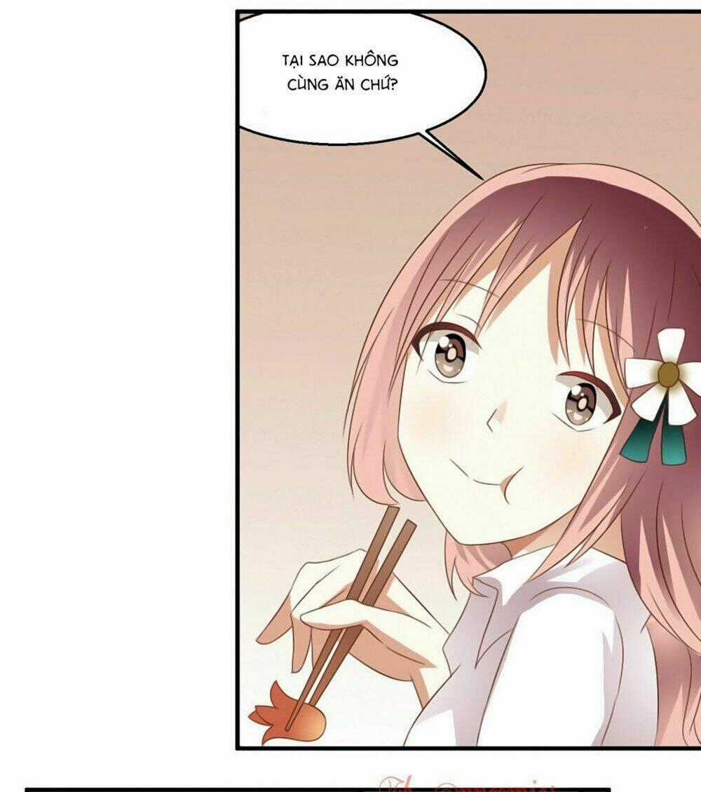 Đụng Phải Tước Vương Huyết Tộc Chapter 6 trang 29