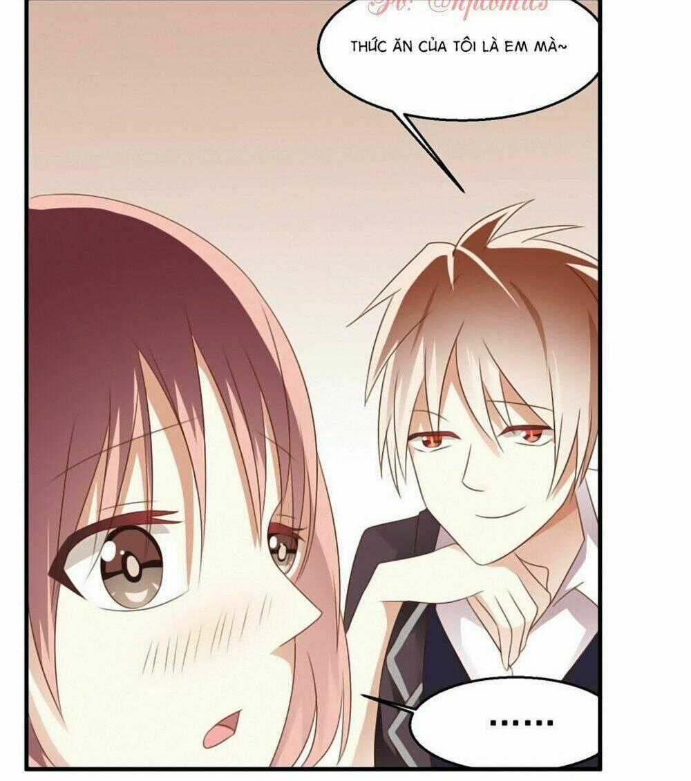 Đụng Phải Tước Vương Huyết Tộc Chapter 6 trang 30