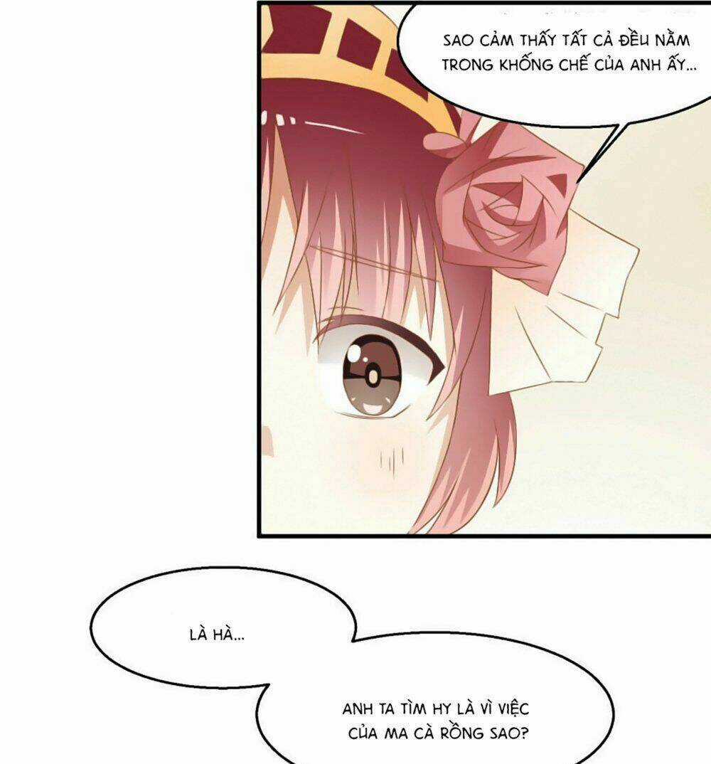 Đụng Phải Tước Vương Huyết Tộc Chapter 6 trang 5