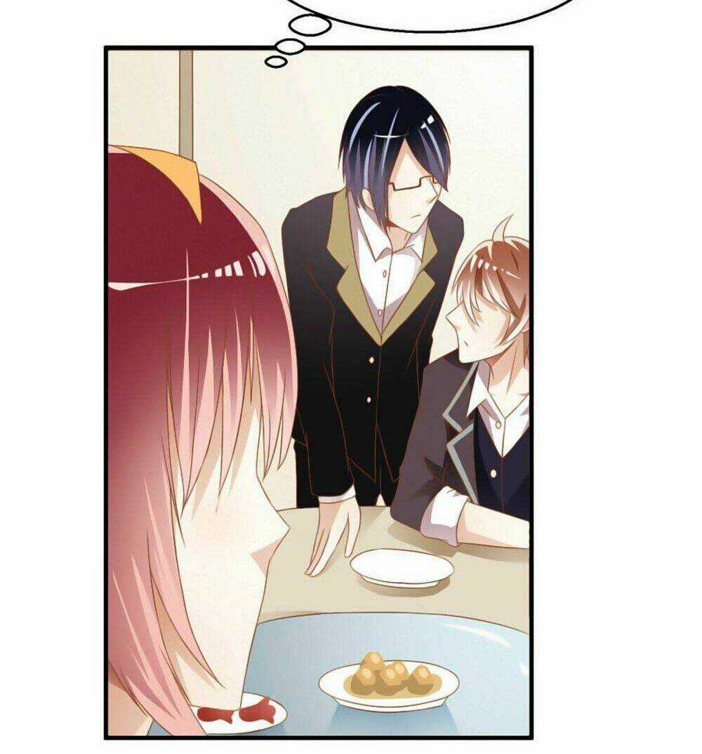 Đụng Phải Tước Vương Huyết Tộc Chapter 6 trang 6