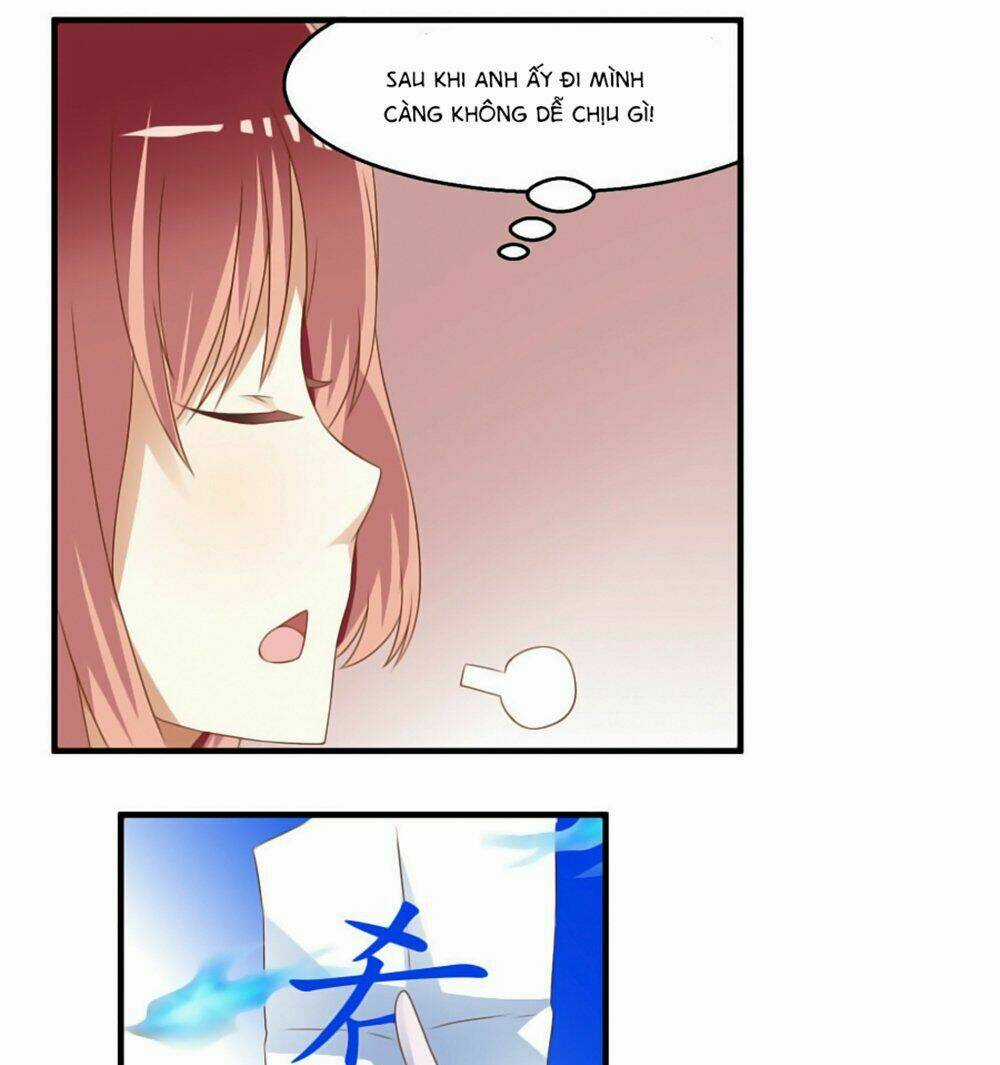 Đụng Phải Tước Vương Huyết Tộc Chapter 6 trang 8