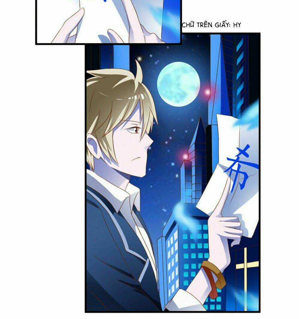 Đụng Phải Tước Vương Huyết Tộc Chapter 6 trang 9