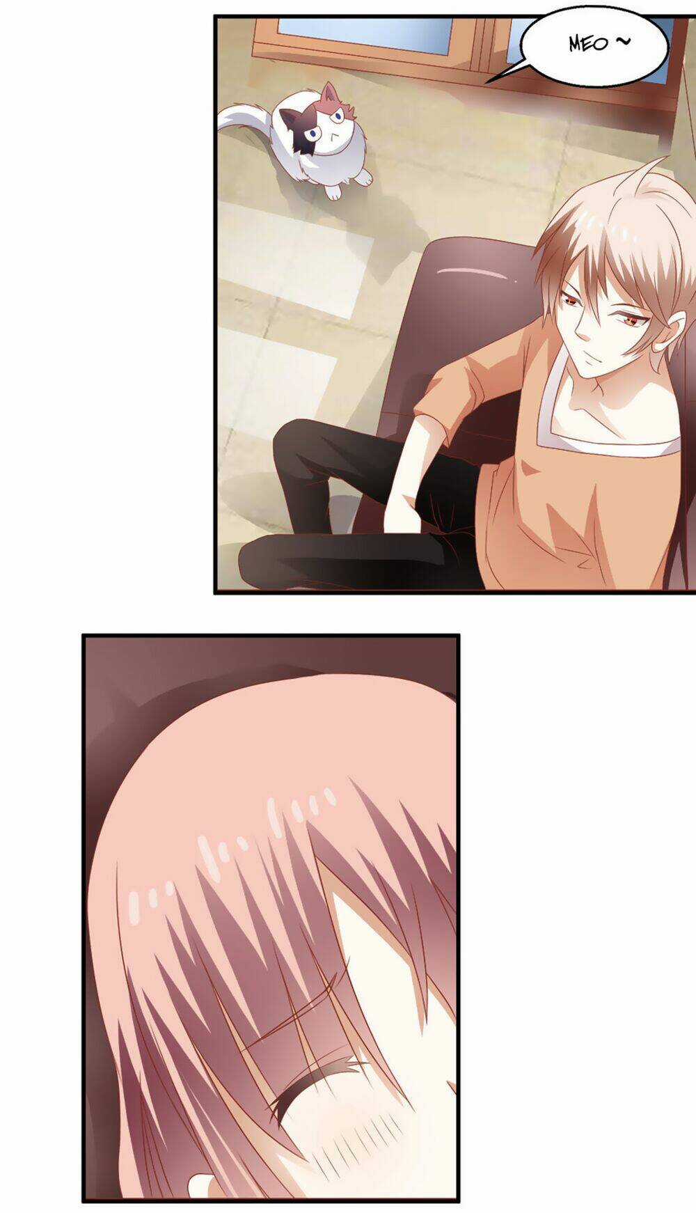 Đụng Phải Tước Vương Huyết Tộc Chapter 7 trang 10