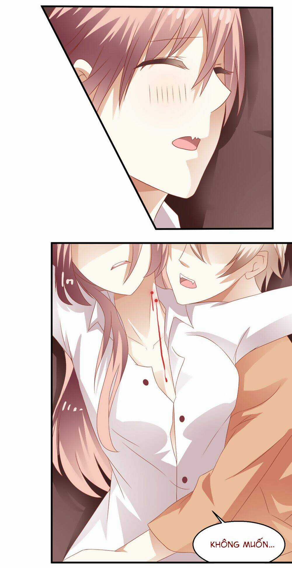 Đụng Phải Tước Vương Huyết Tộc Chapter 7 trang 12