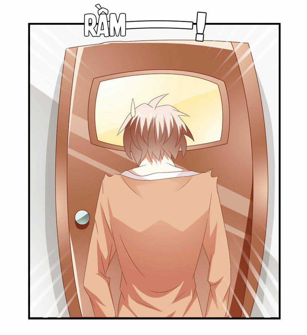 Đụng Phải Tước Vương Huyết Tộc Chapter 7 trang 17