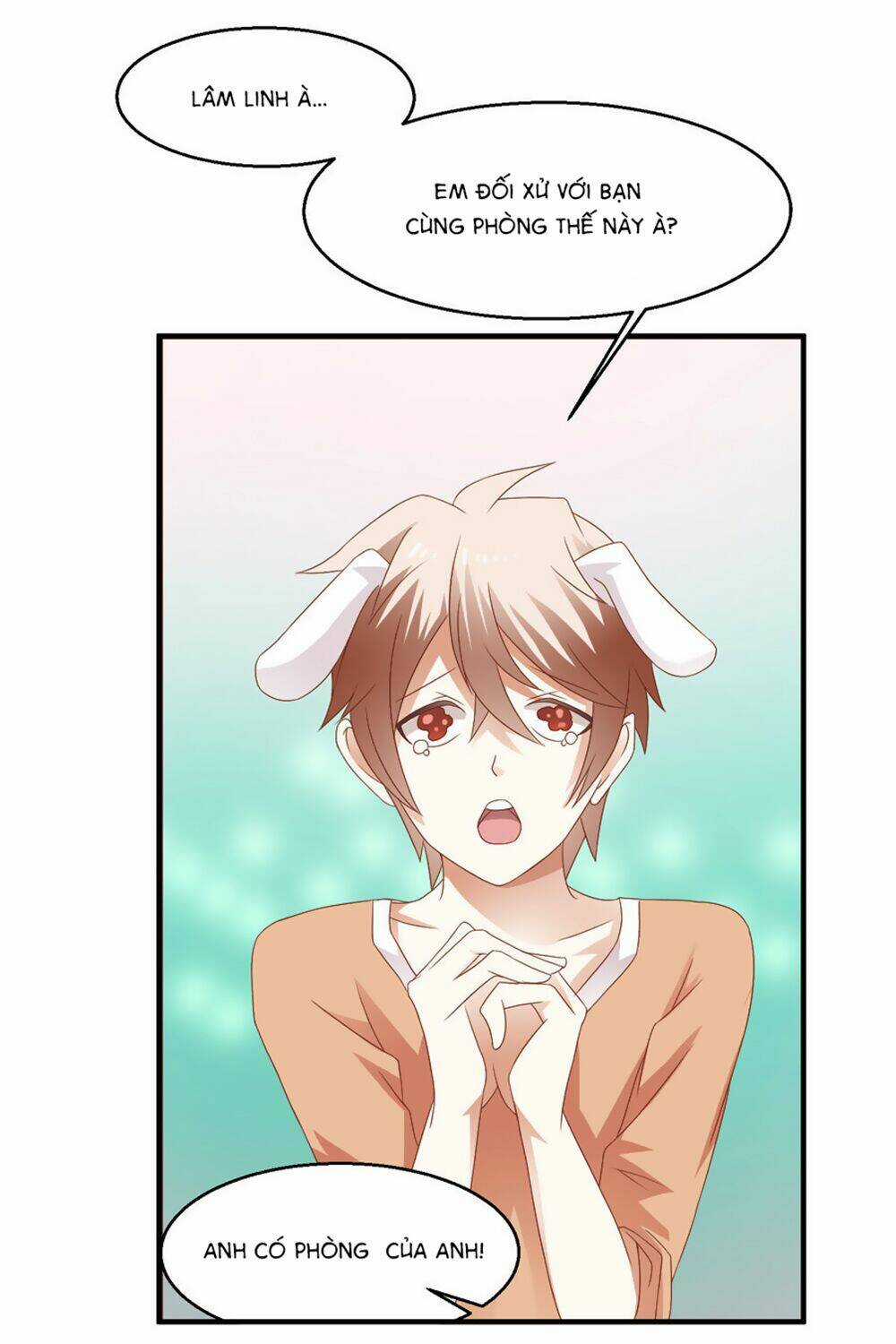 Đụng Phải Tước Vương Huyết Tộc Chapter 7 trang 18