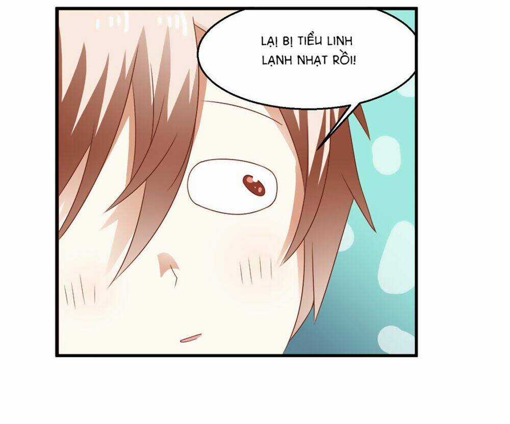 Đụng Phải Tước Vương Huyết Tộc Chapter 7 trang 19