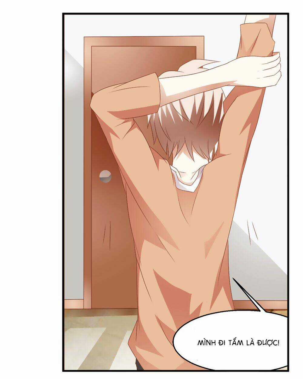 Đụng Phải Tước Vương Huyết Tộc Chapter 7 trang 20