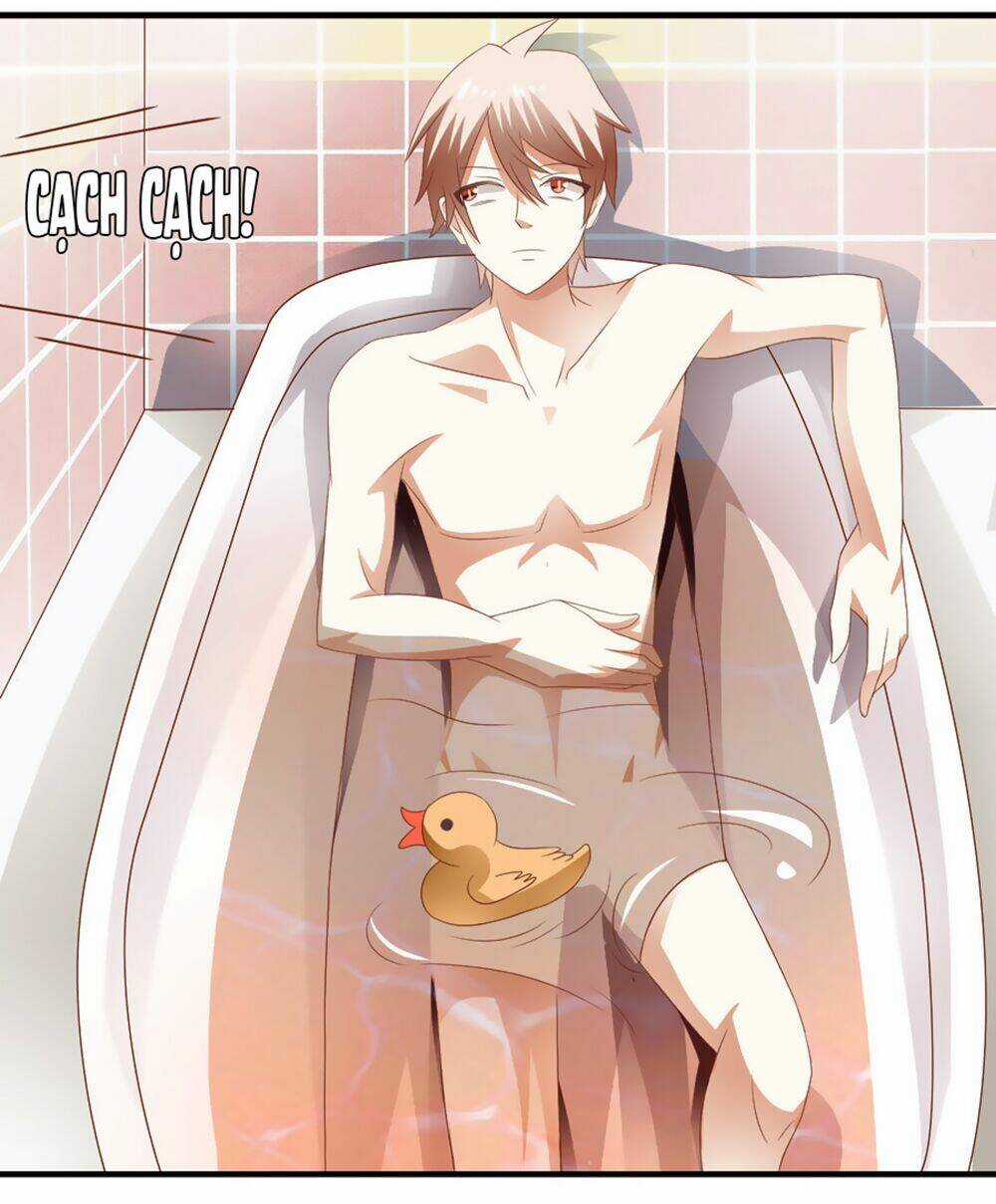 Đụng Phải Tước Vương Huyết Tộc Chapter 7 trang 22