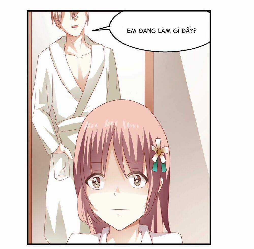 Đụng Phải Tước Vương Huyết Tộc Chapter 7 trang 26