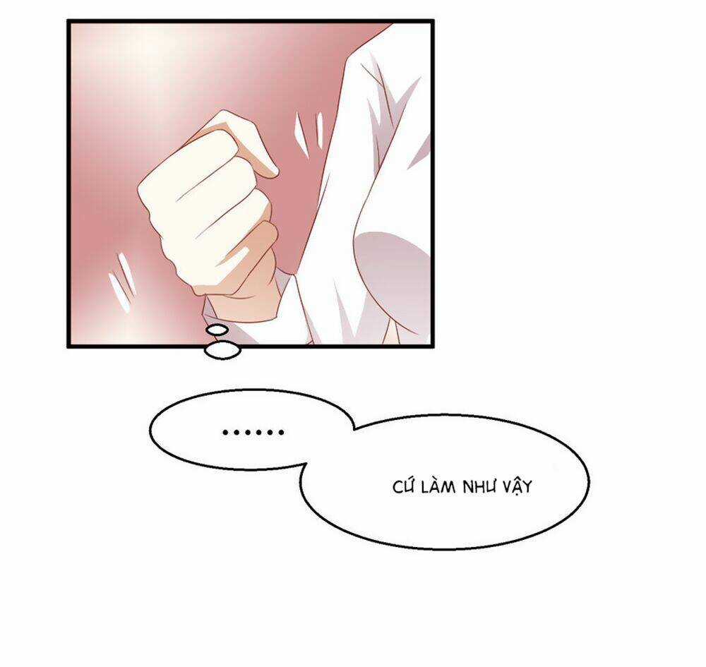 Đụng Phải Tước Vương Huyết Tộc Chapter 7 trang 27