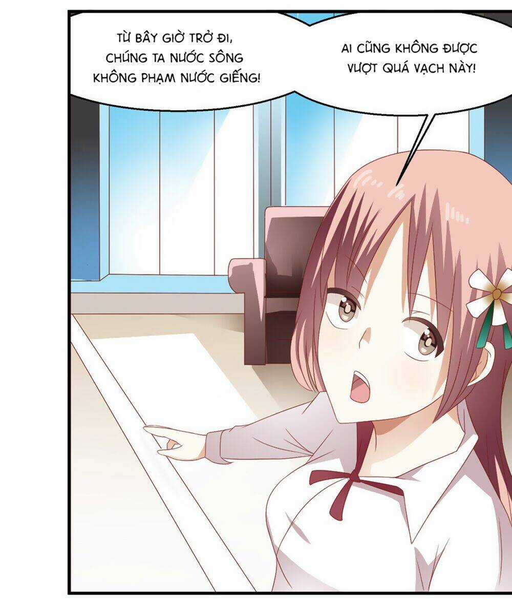 Đụng Phải Tước Vương Huyết Tộc Chapter 7 trang 28