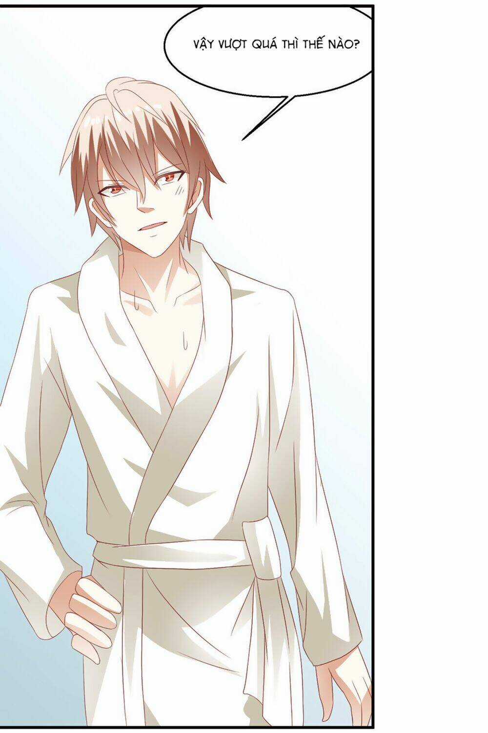 Đụng Phải Tước Vương Huyết Tộc Chapter 7 trang 29