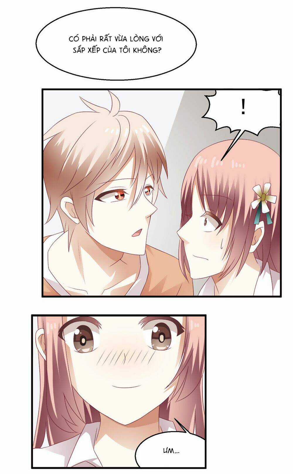 Đụng Phải Tước Vương Huyết Tộc Chapter 7 trang 3