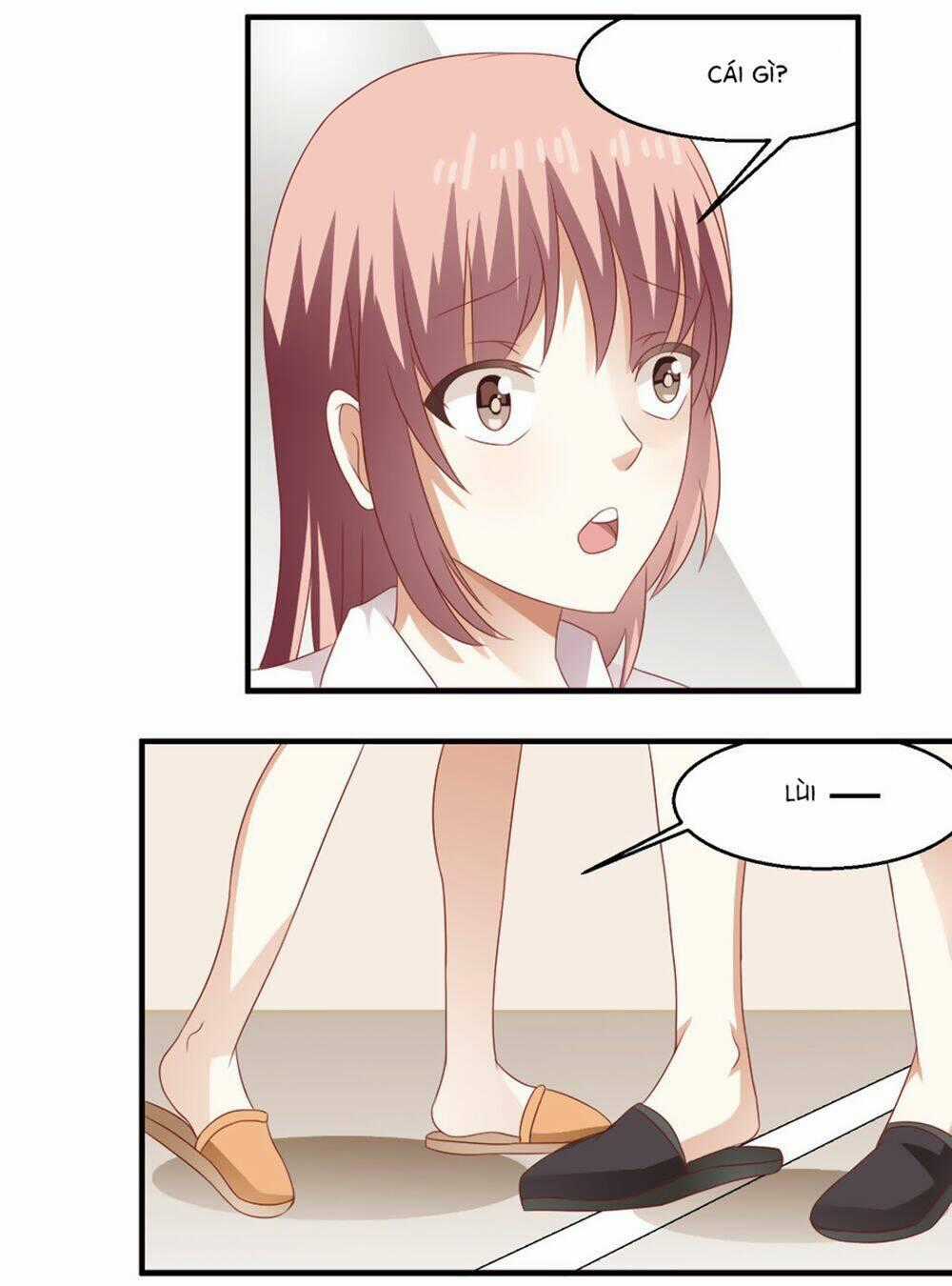 Đụng Phải Tước Vương Huyết Tộc Chapter 7 trang 30