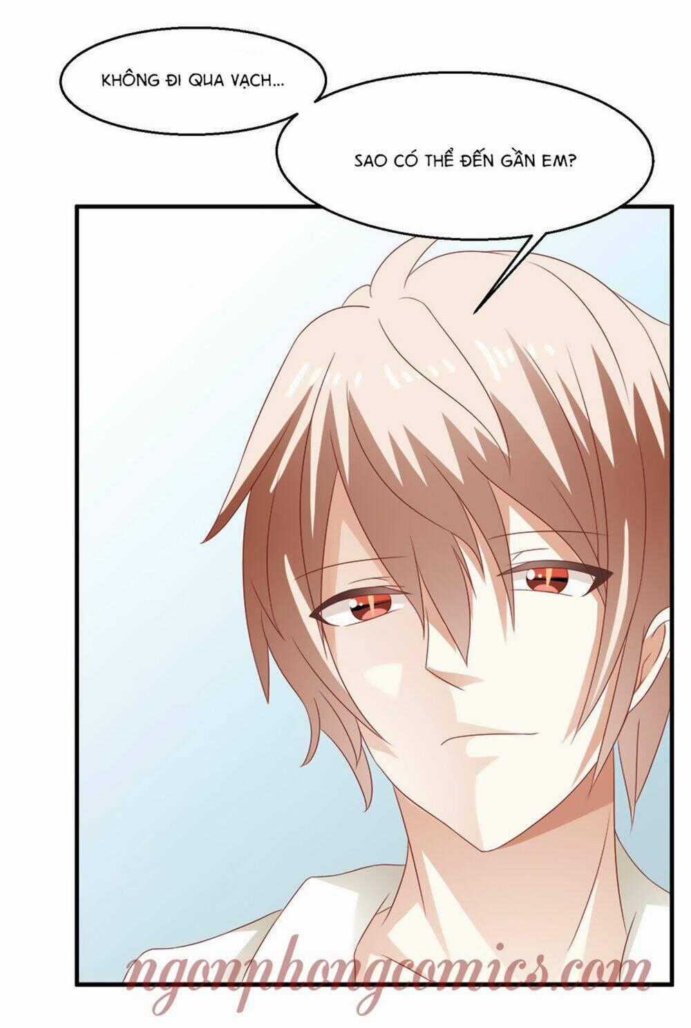 Đụng Phải Tước Vương Huyết Tộc Chapter 7 trang 31