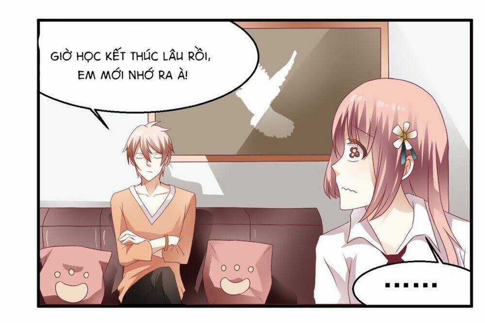 Đụng Phải Tước Vương Huyết Tộc Chapter 7 trang 5