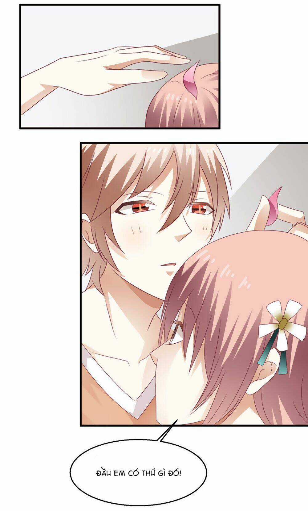 Đụng Phải Tước Vương Huyết Tộc Chapter 7 trang 7