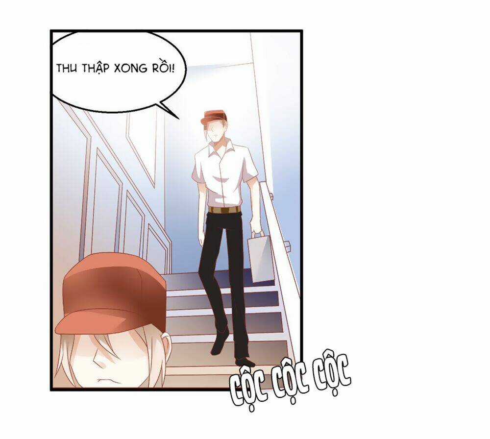 Đụng Phải Tước Vương Huyết Tộc Chapter 7 trang 9