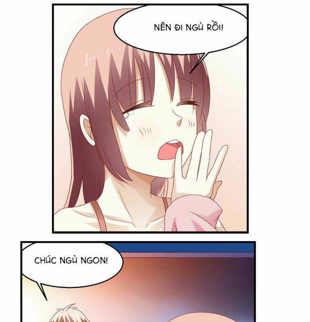 Đụng Phải Tước Vương Huyết Tộc Chapter 8 trang 10