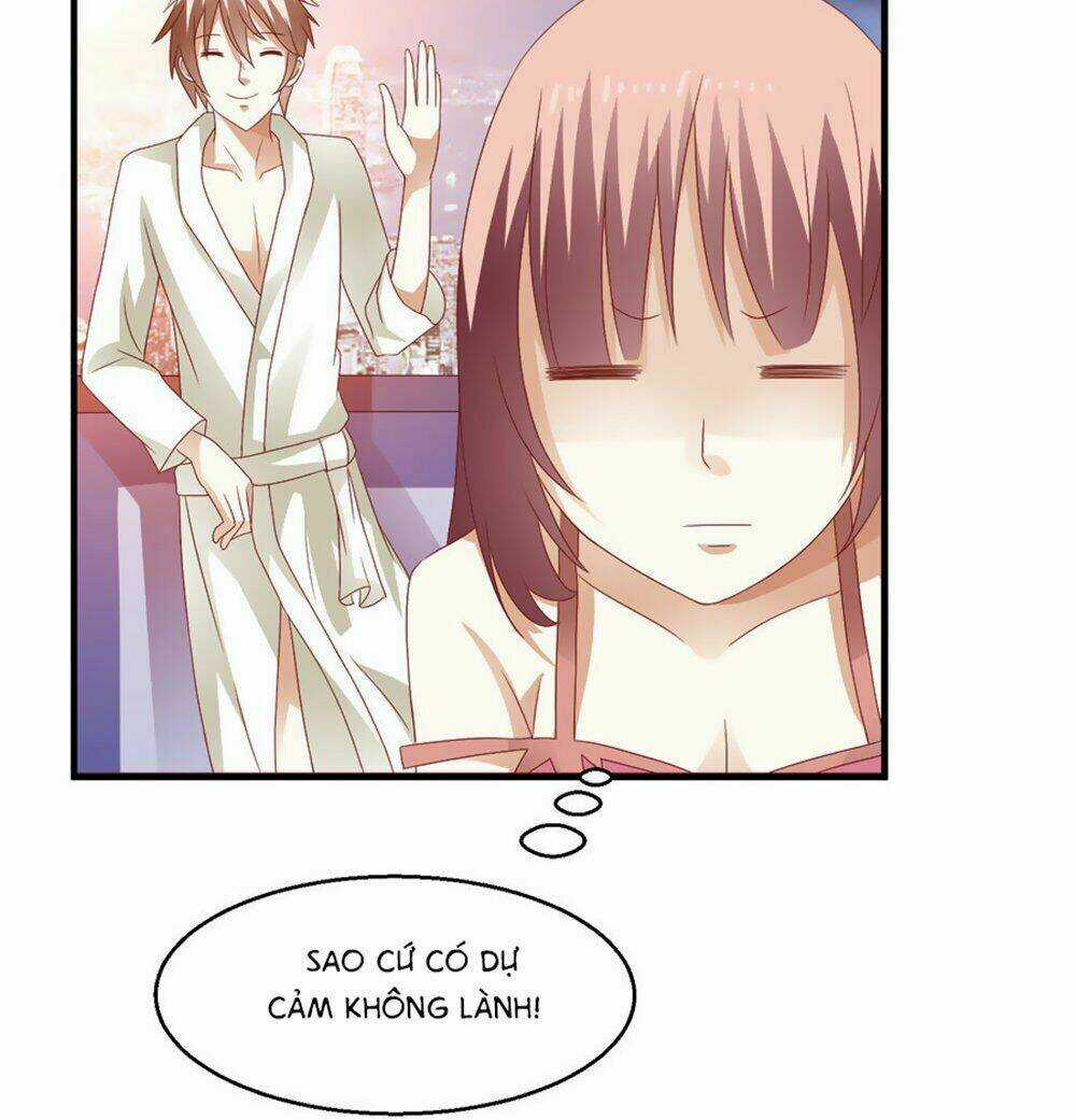 Đụng Phải Tước Vương Huyết Tộc Chapter 8 trang 11