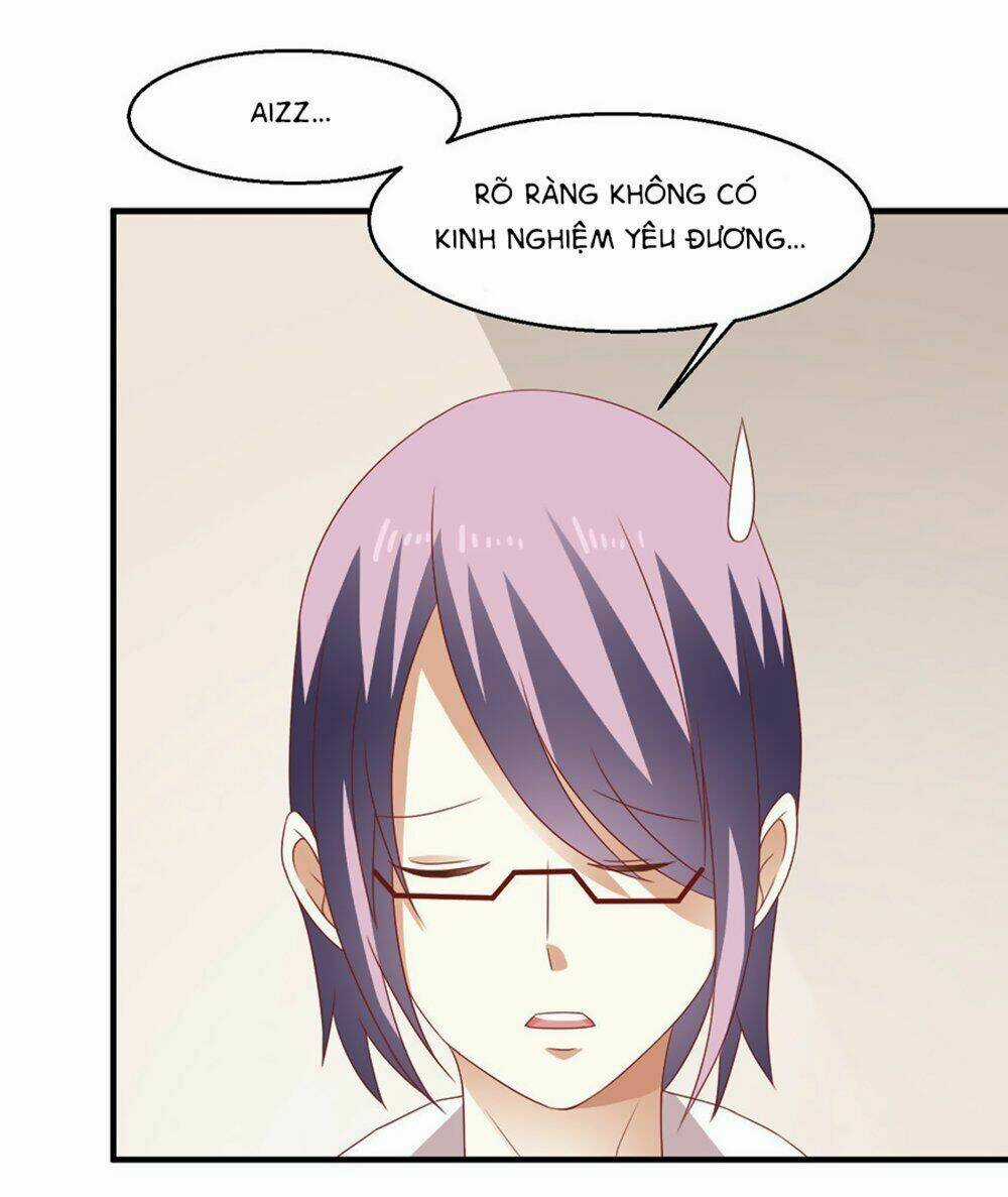 Đụng Phải Tước Vương Huyết Tộc Chapter 8 trang 15