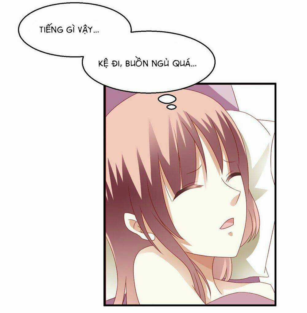 Đụng Phải Tước Vương Huyết Tộc Chapter 8 trang 17