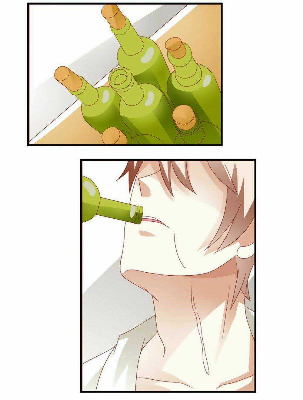 Đụng Phải Tước Vương Huyết Tộc Chapter 8 trang 18