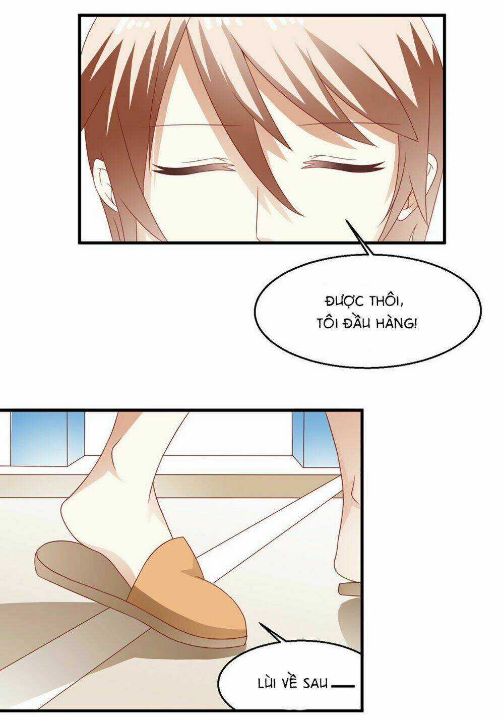 Đụng Phải Tước Vương Huyết Tộc Chapter 8 trang 2