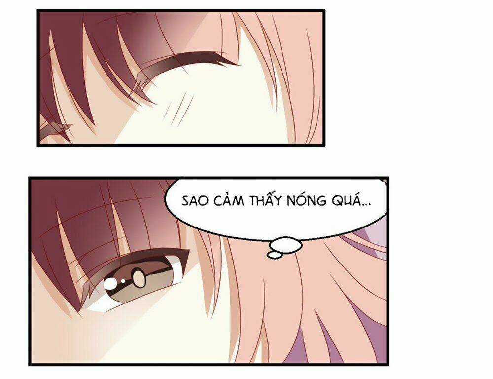 Đụng Phải Tước Vương Huyết Tộc Chapter 8 trang 20