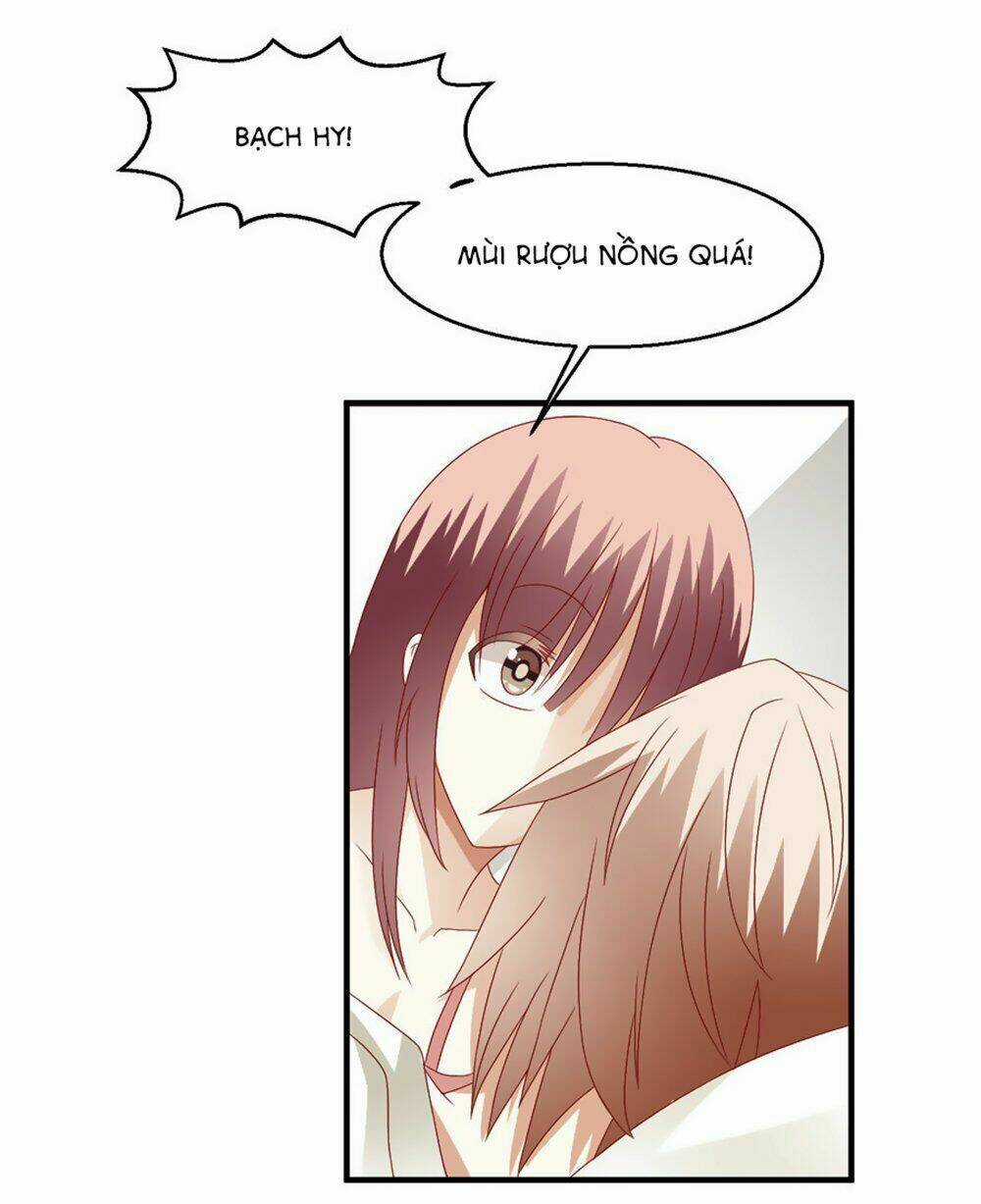 Đụng Phải Tước Vương Huyết Tộc Chapter 8 trang 22