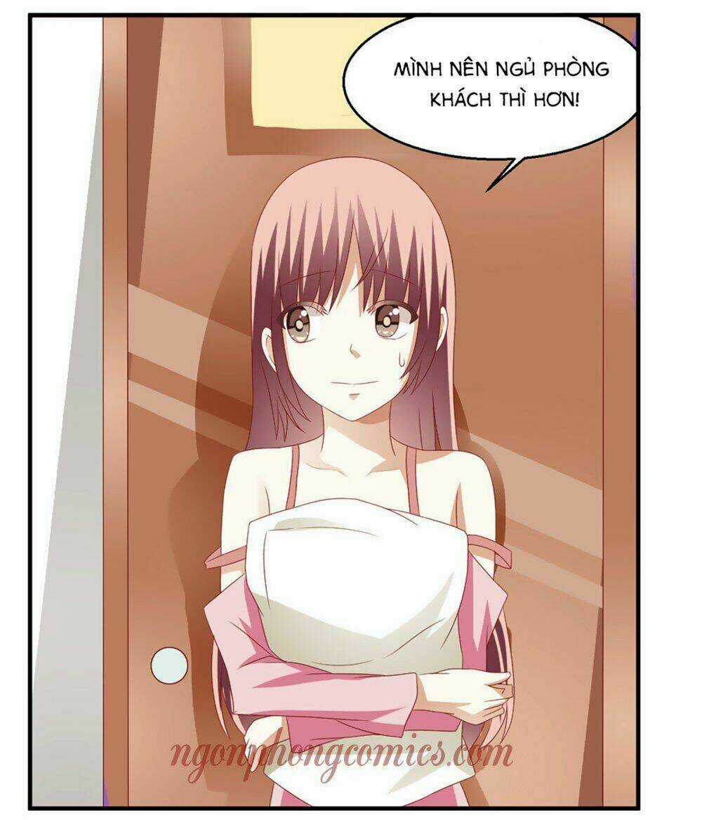 Đụng Phải Tước Vương Huyết Tộc Chapter 8 trang 23