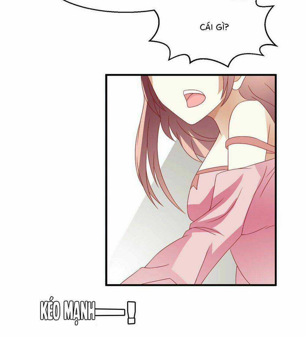 Đụng Phải Tước Vương Huyết Tộc Chapter 8 trang 27