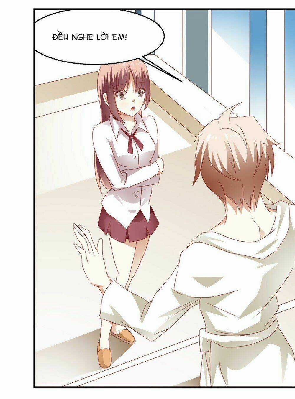 Đụng Phải Tước Vương Huyết Tộc Chapter 8 trang 3