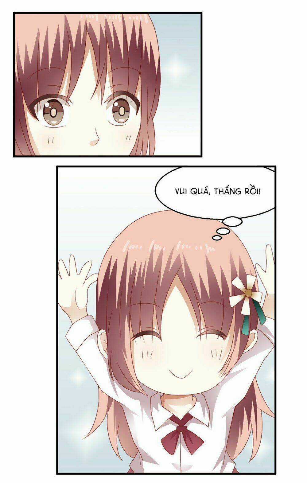 Đụng Phải Tước Vương Huyết Tộc Chapter 8 trang 4