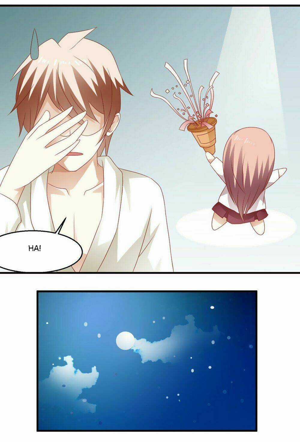 Đụng Phải Tước Vương Huyết Tộc Chapter 8 trang 5