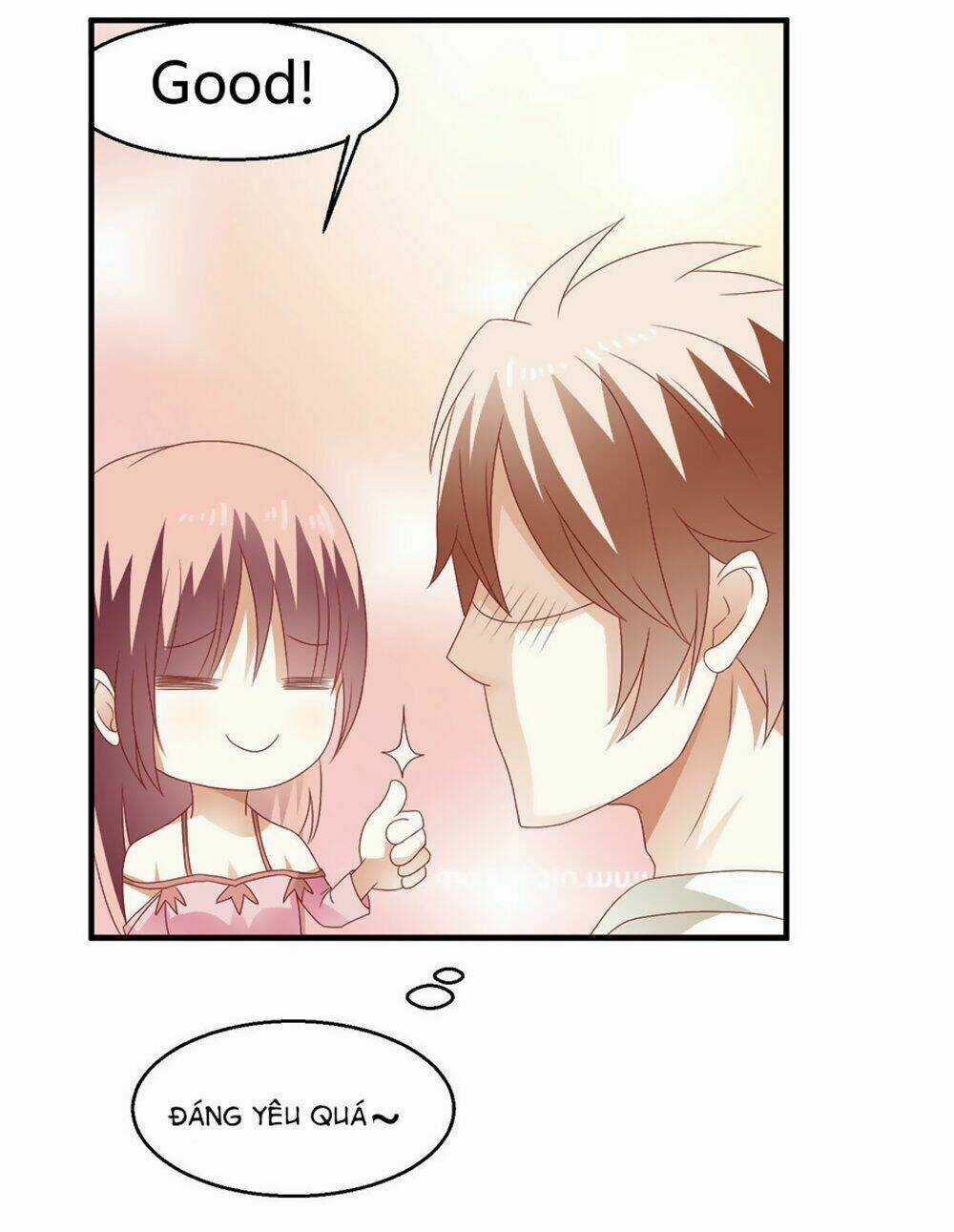 Đụng Phải Tước Vương Huyết Tộc Chapter 8 trang 9