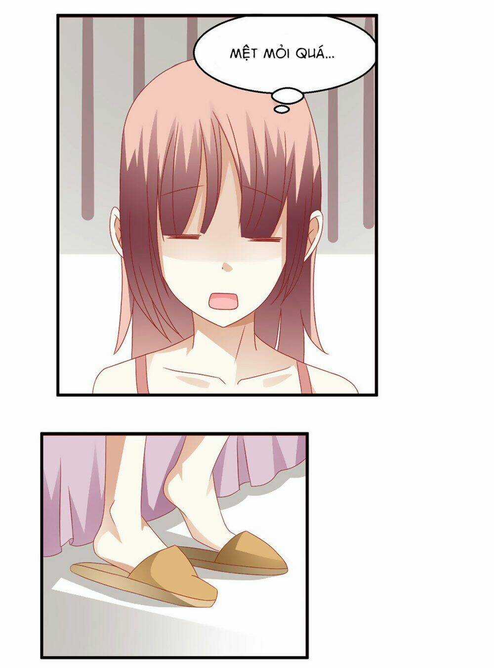 Đụng Phải Tước Vương Huyết Tộc Chapter 9 trang 10