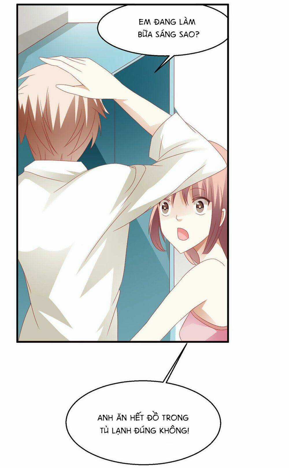 Đụng Phải Tước Vương Huyết Tộc Chapter 9 trang 14