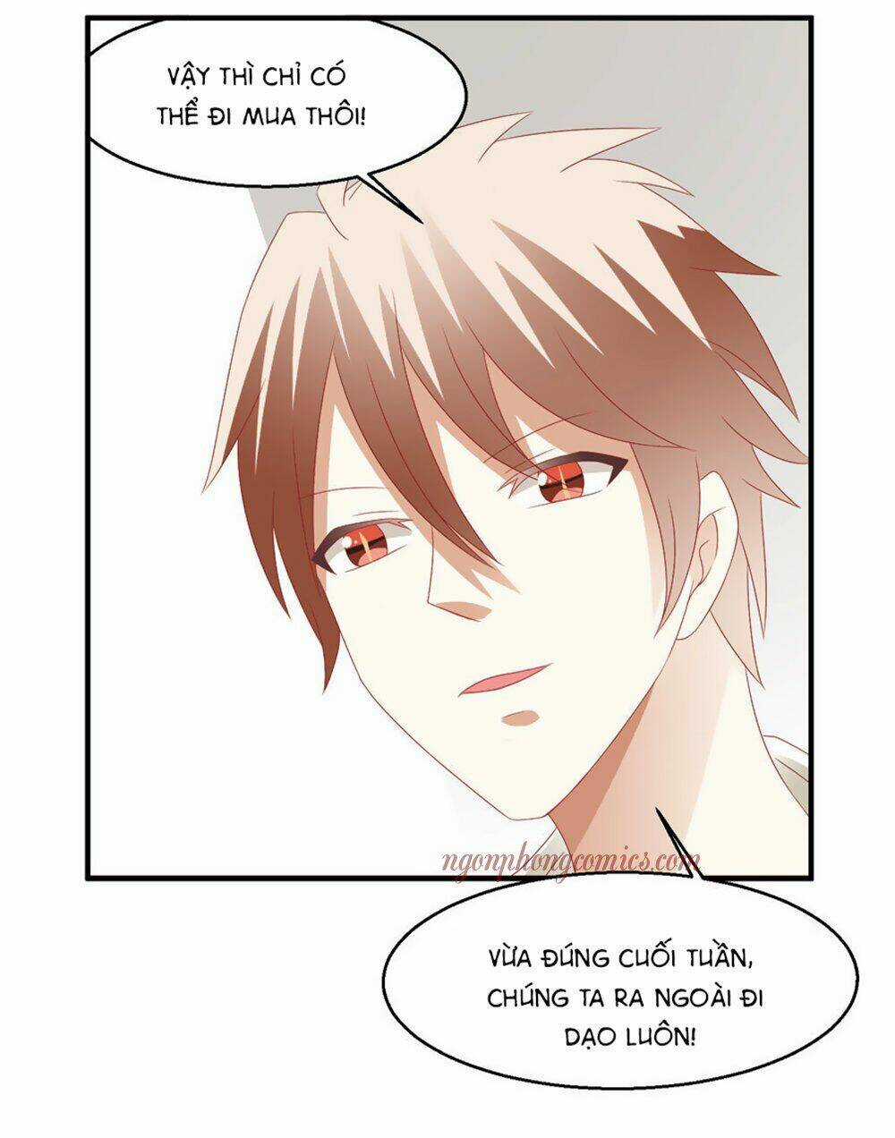 Đụng Phải Tước Vương Huyết Tộc Chapter 9 trang 15