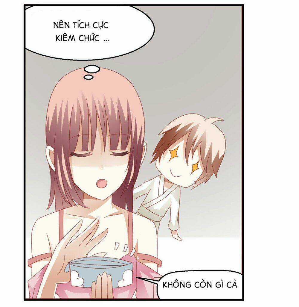 Đụng Phải Tước Vương Huyết Tộc Chapter 9 trang 16