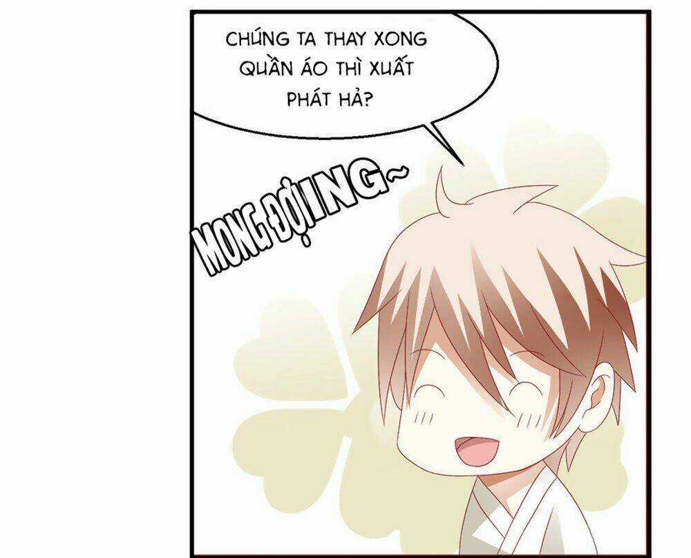 Đụng Phải Tước Vương Huyết Tộc Chapter 9 trang 17