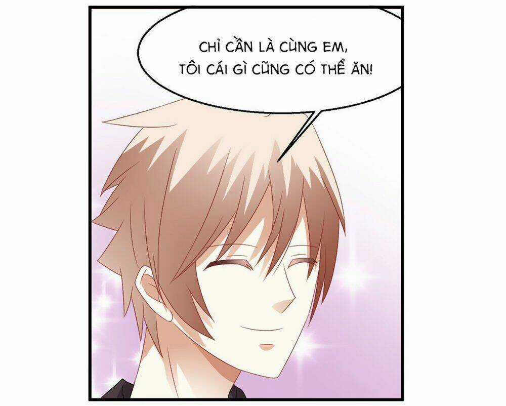 Đụng Phải Tước Vương Huyết Tộc Chapter 9 trang 20