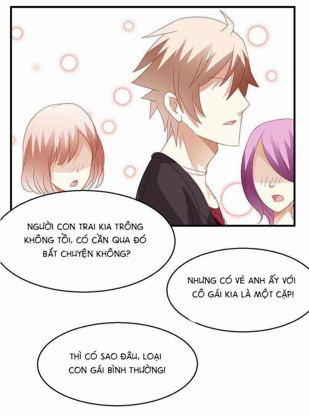 Đụng Phải Tước Vương Huyết Tộc Chapter 9 trang 21