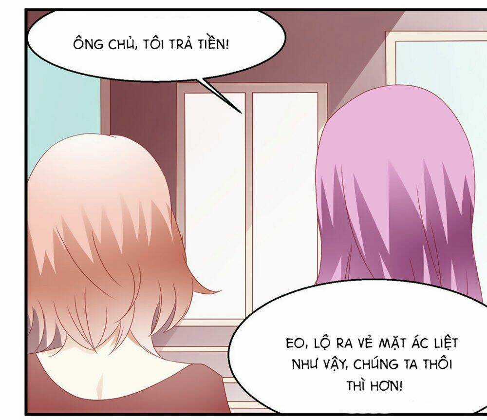 Đụng Phải Tước Vương Huyết Tộc Chapter 9 trang 23