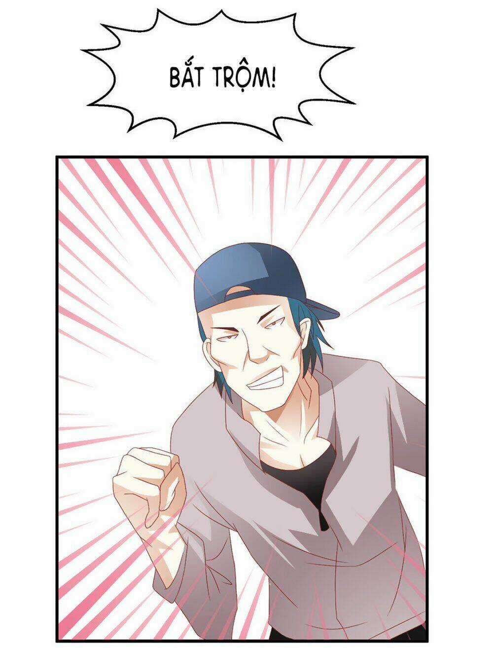 Đụng Phải Tước Vương Huyết Tộc Chapter 9 trang 25