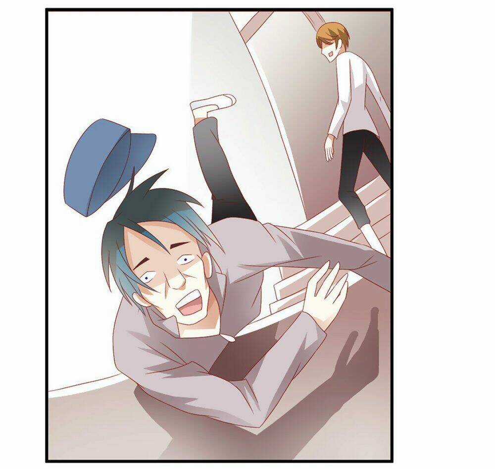 Đụng Phải Tước Vương Huyết Tộc Chapter 9 trang 27